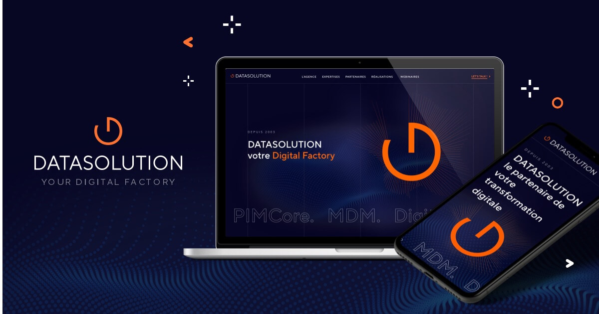 DATASOLUTION logo
